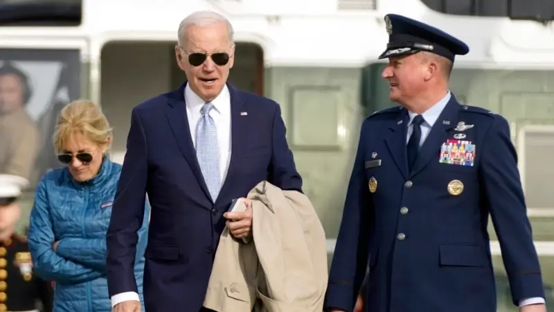 Başkan Biden’dan Göreve Başlamasının Ardından Güney Sınırına İlk Ziyaret