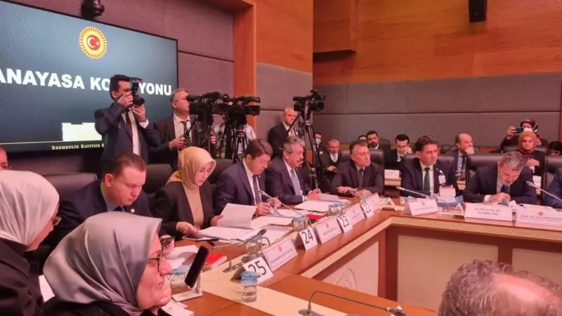 Başörtüsü Serbestliği Anayasa Değişikliği