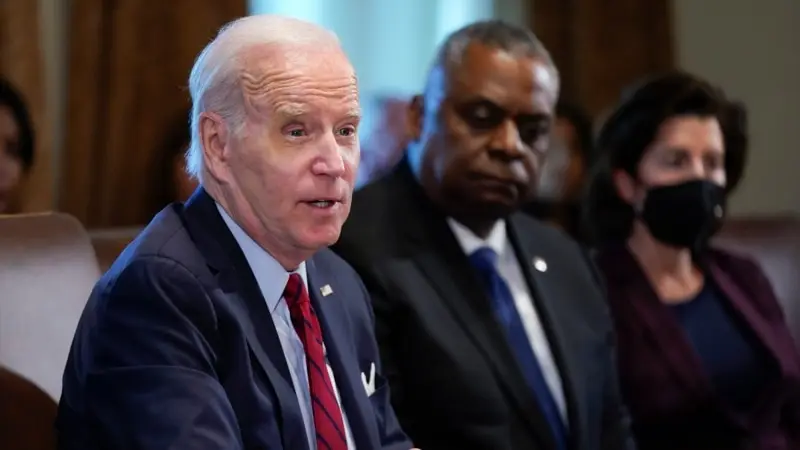 Biden’dan Sınır Güvenliği Açıklaması