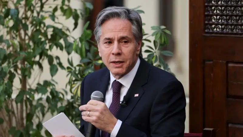 Gerilimin Arttığı Bir Dönemde Blinken Ortadoğu’da