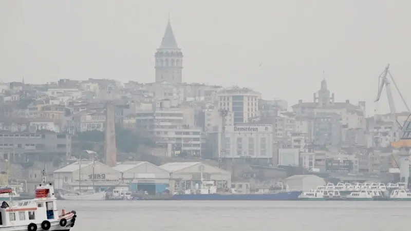 Hayat Pahalılığı İstanbul’da Havayı Kirletti
