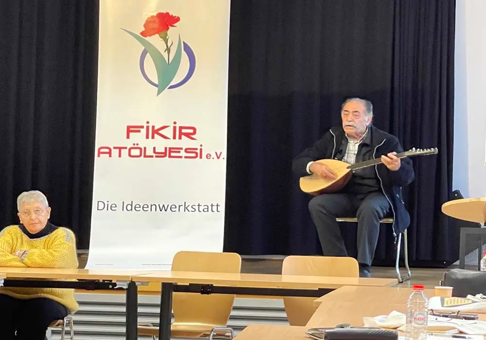 Fikir Atölyesi Derneği (FAD) Olağan Genel Kurulunu gerçekleştirdi