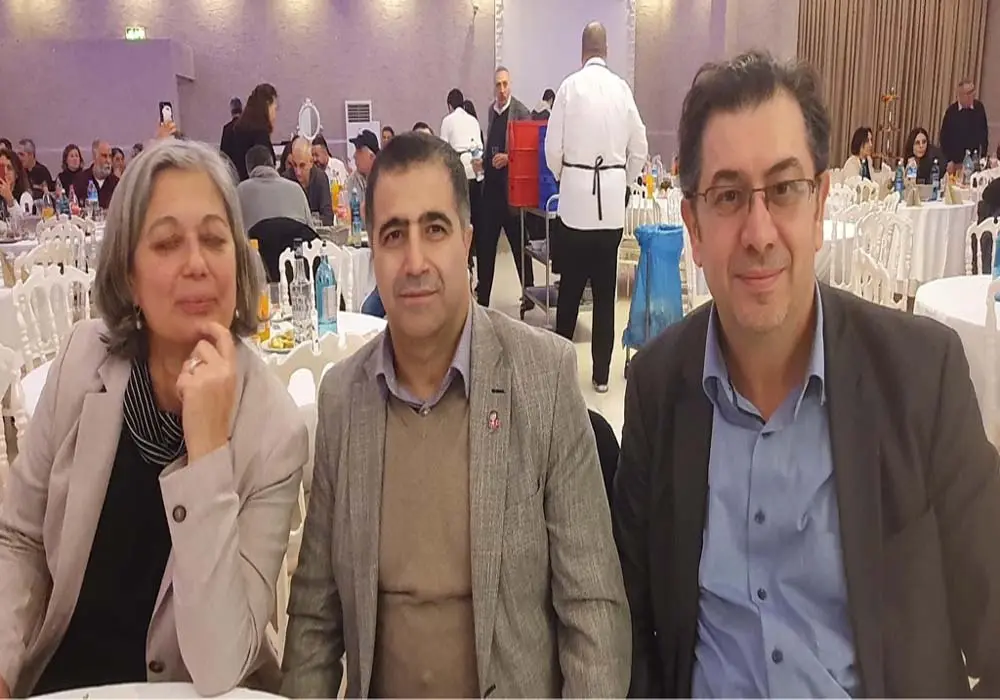 Almanya Köln ‘de Evrensel ile büyük dayanışma
