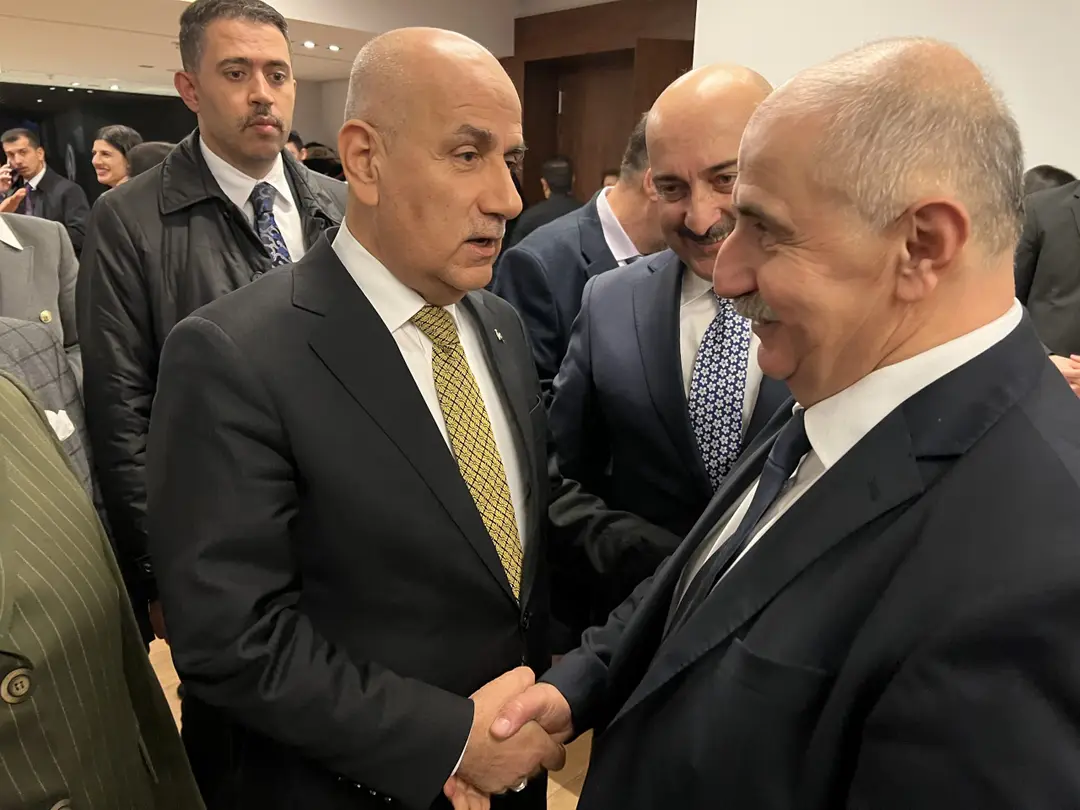 TDU Yeni Yıl Resepsiyonu Muhteşem Geçti