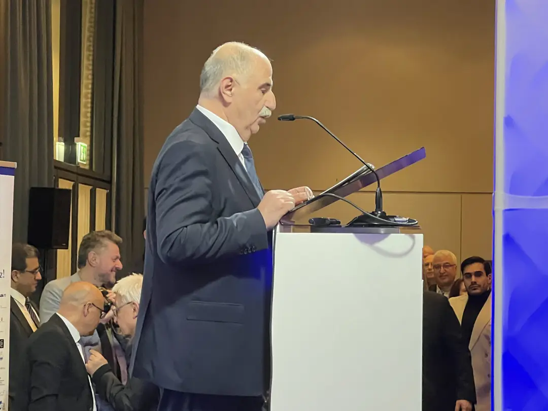 TDU Yeni Yıl Resepsiyonu Muhteşem Geçti