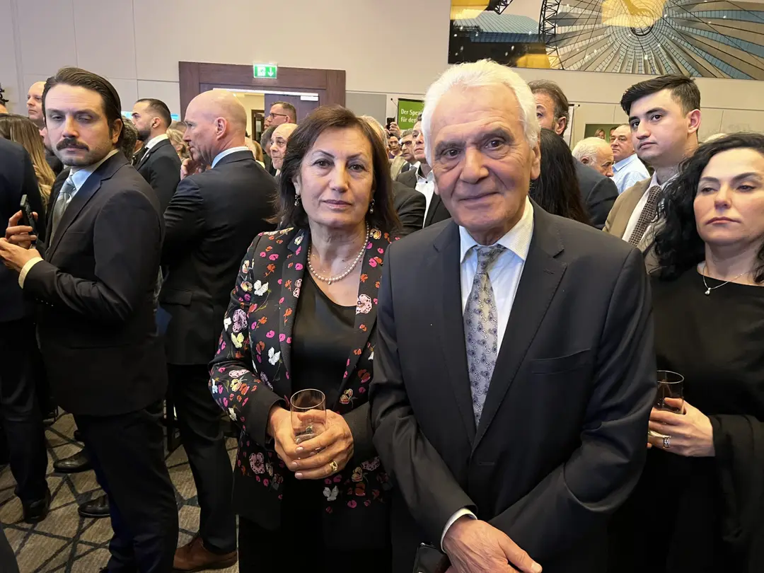 TDU Yeni Yıl Resepsiyonu Muhteşem Geçti
