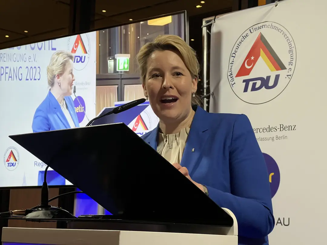 TDU Yeni Yıl Resepsiyonu Muhteşem Geçti