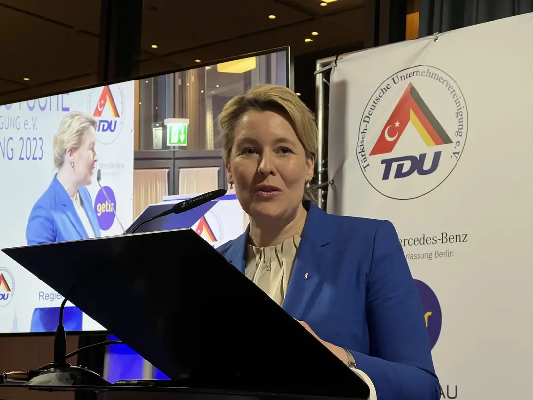 TDU Yeni Yıl Resepsiyonu Muhteşem Geçti