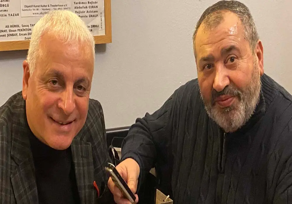 Merdan Yanardağ’dan Halk İttifakı Çağrısı