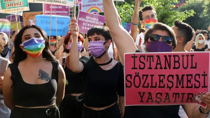 İstanbul Sözleşmesi için Anayasa Mahkemesi’ne Başvuru