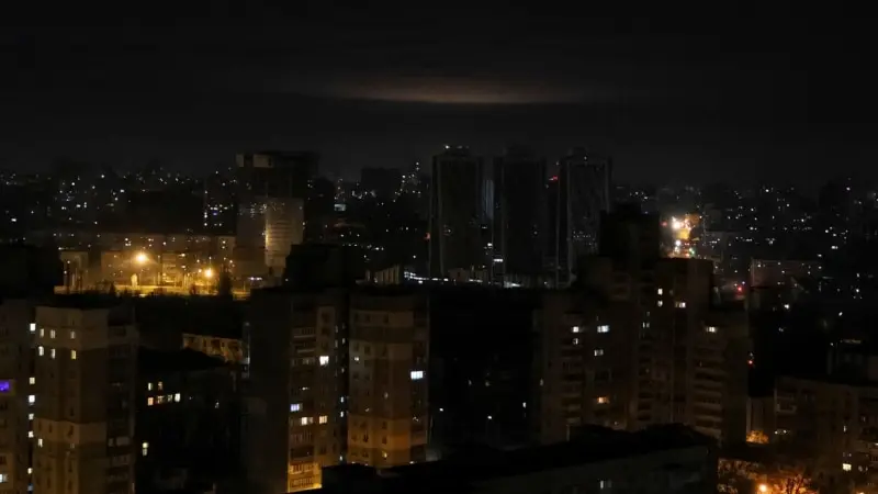 Ukrayna Çok Sayıda Rus İHA'sını Vurdu
