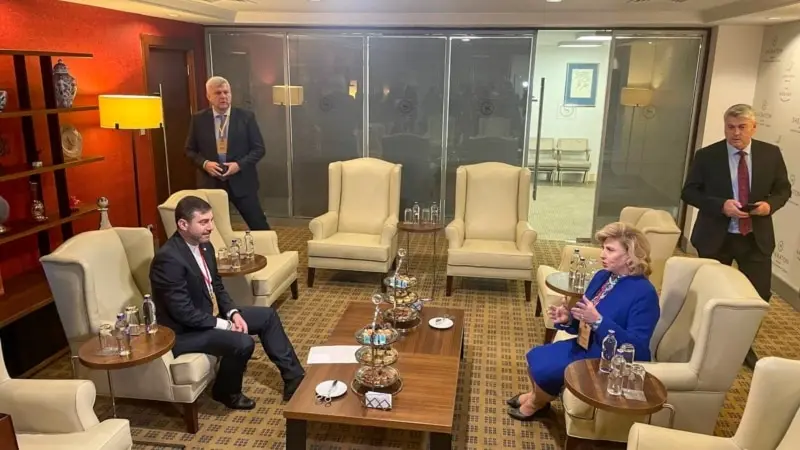 Rusya ve Ukrayna Türkiye'de Tutuklu Takasında Anlaştı