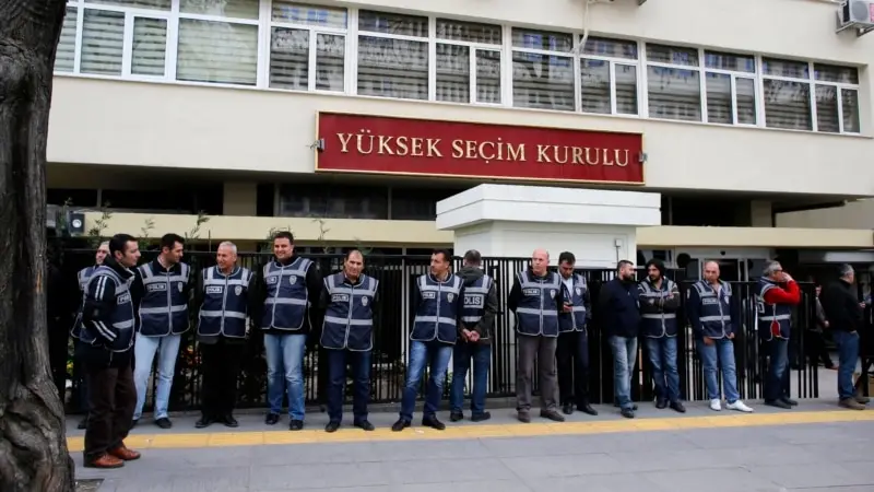YÜKSEK SEÇİM KURULU