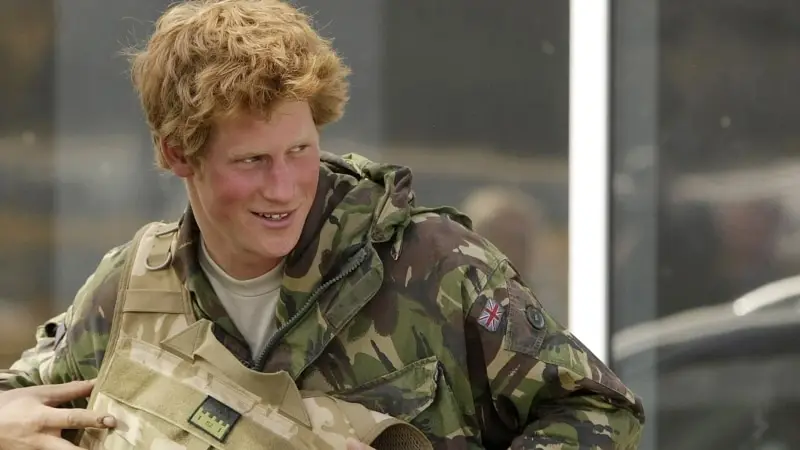 Taleban’dan Prens Harry’ye Sert Tepki