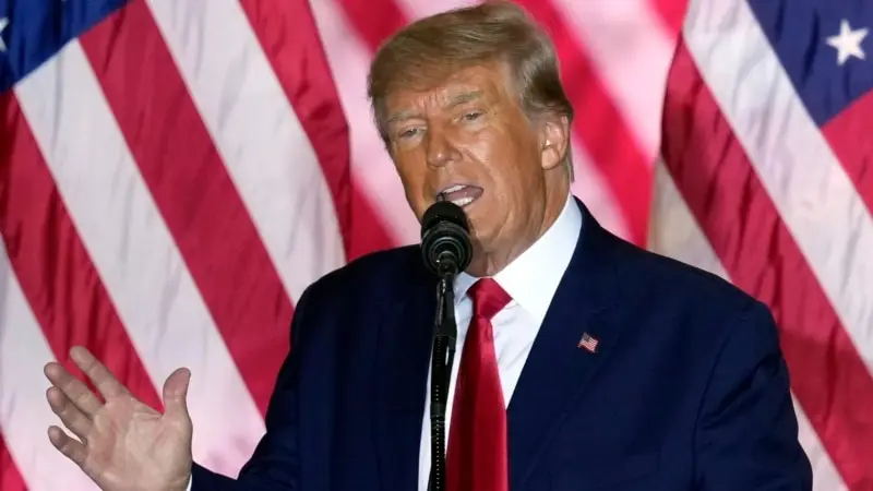 Trump'ın Şirketine 1,62 Milyon Dolarlık Vergi Cezası