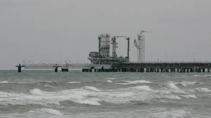 Türkiye ile Bulgaristan Arasında Doğalgaz Anlaşması