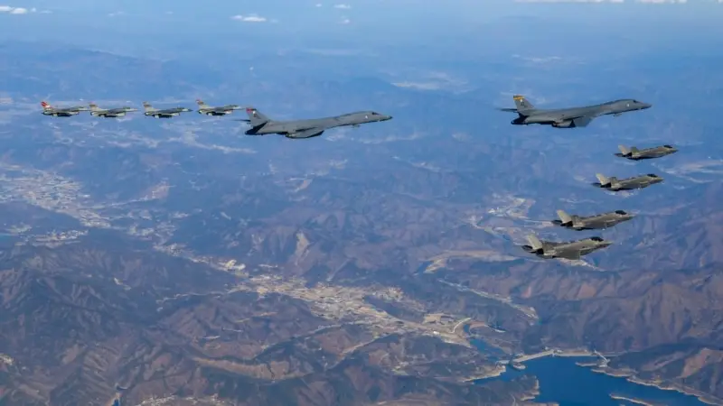 Türkiye’ye F-16 Satışı Gündemden Düşmüyor