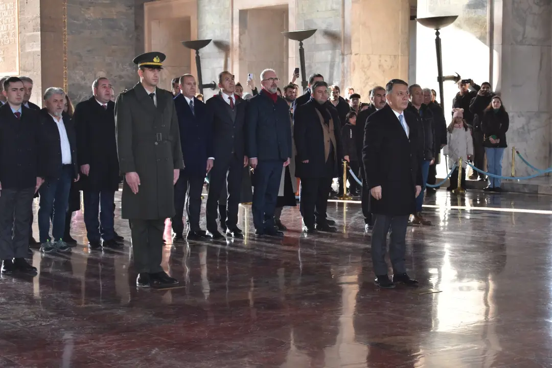 KGK 10 Ocak’ı dolu dolu geçirdi