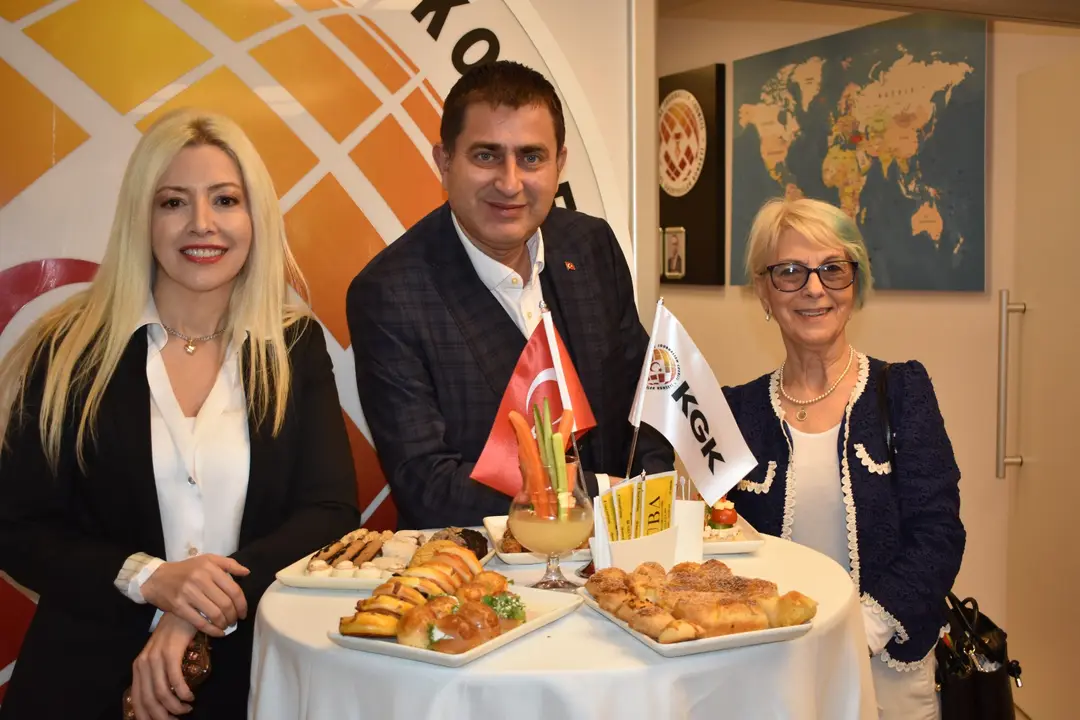 KGK 10 Ocak’ı dolu dolu geçirdi