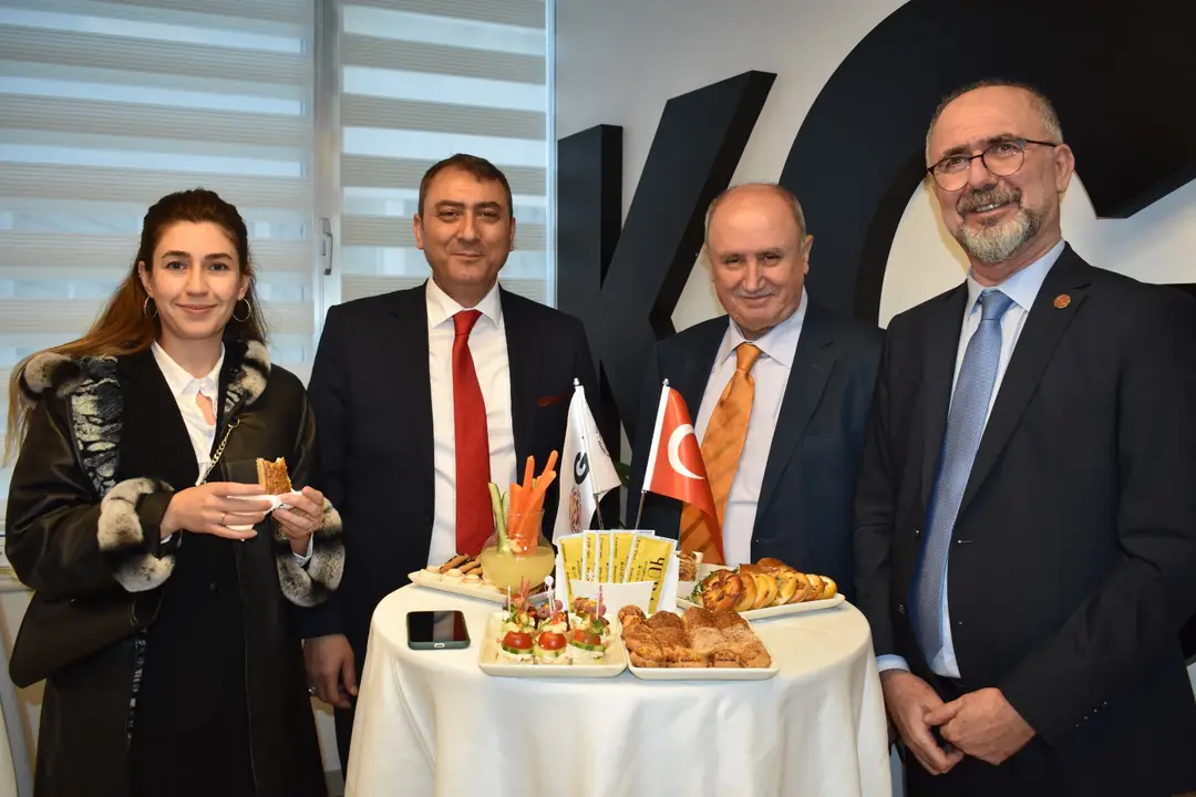 KGK 10 Ocak’ı dolu dolu geçirdi