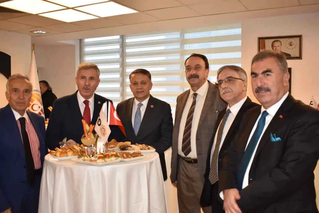 KGK 10 Ocak’ı dolu dolu geçirdi