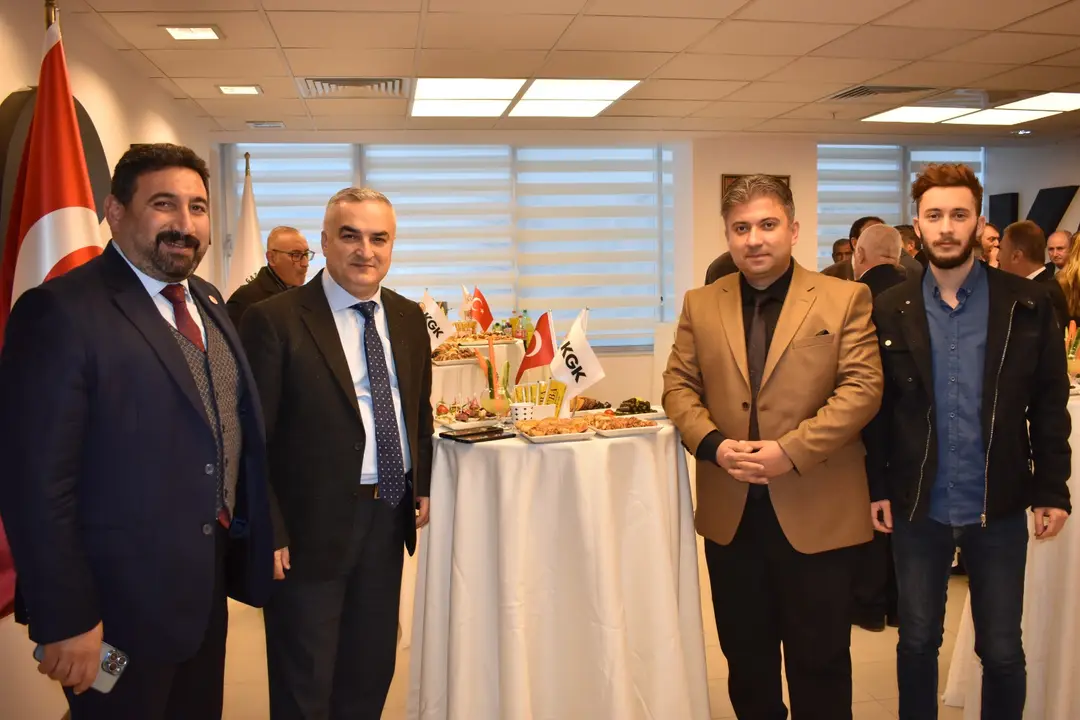 KGK 10 Ocak’ı dolu dolu geçirdi