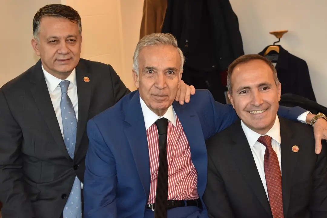 KGK 10 Ocak’ı dolu dolu geçirdi