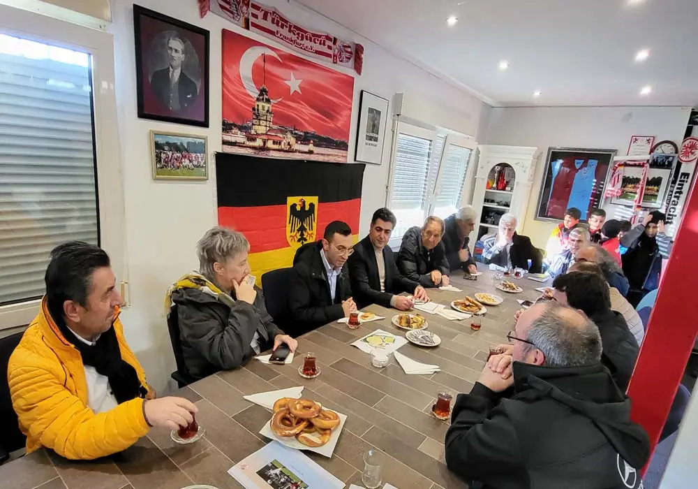 BELEDİYEDEN 40 YILLIK FUTBOL KULÜBÜNE TUHAF TEKLİF