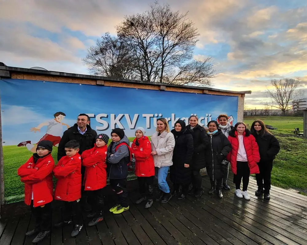 BELEDİYEDEN 40 YILLIK FUTBOL KULÜBÜNE TUHAF TEKLİF