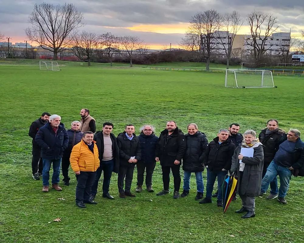 BELEDİYEDEN 40 YILLIK FUTBOL KULÜBÜNE TUHAF TEKLİF
