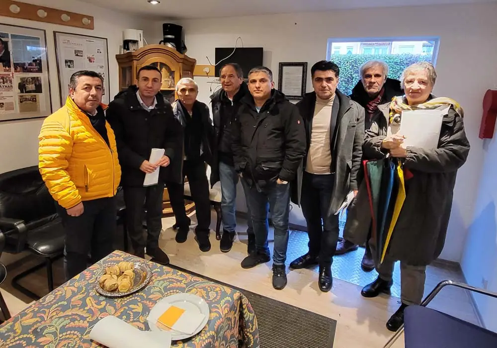 Türkgücü Frankfurt’tan “kriket”li teklife hayır