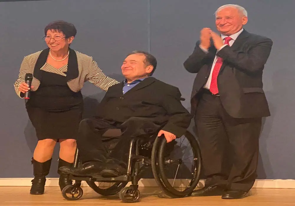 Ordinaryüs Prof. Güntürkün’den sanat müzesinde halka açık ders