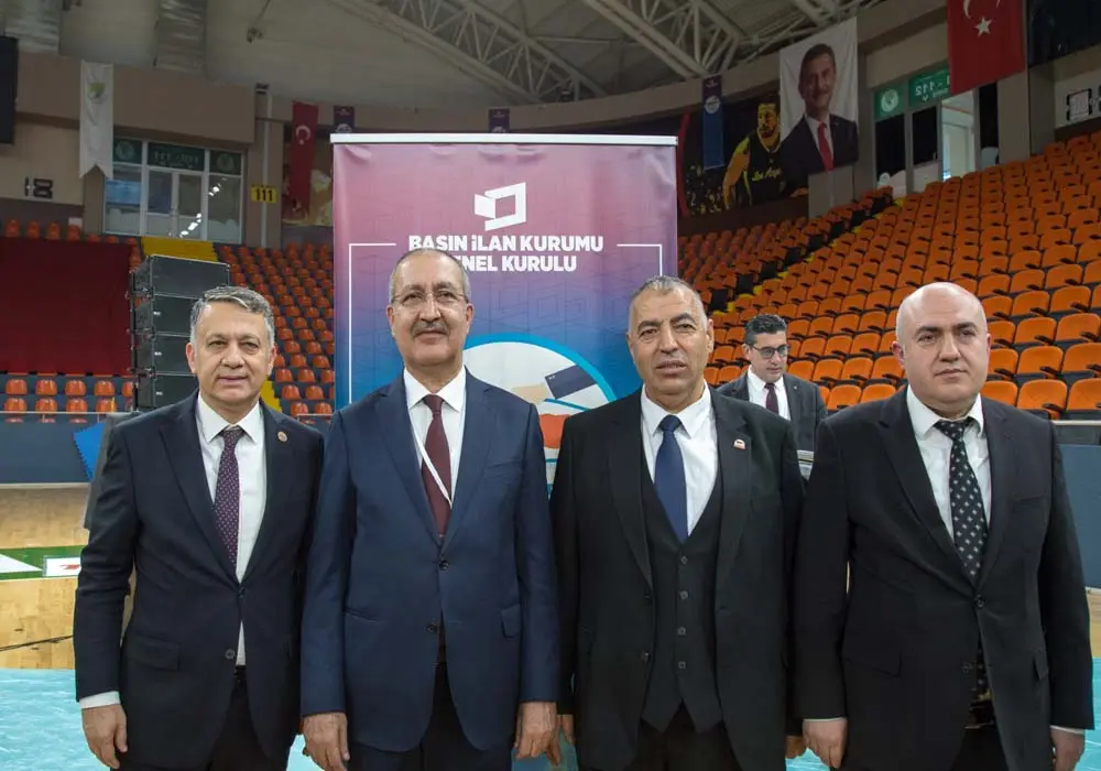 Mehmet Ali Dim, BİK genel kurul üyesi seçildi