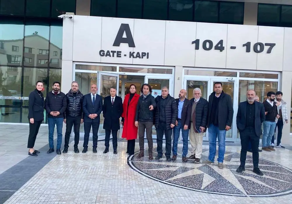 Mehmet Ali Dim, BİK genel kurul üyesi seçildi