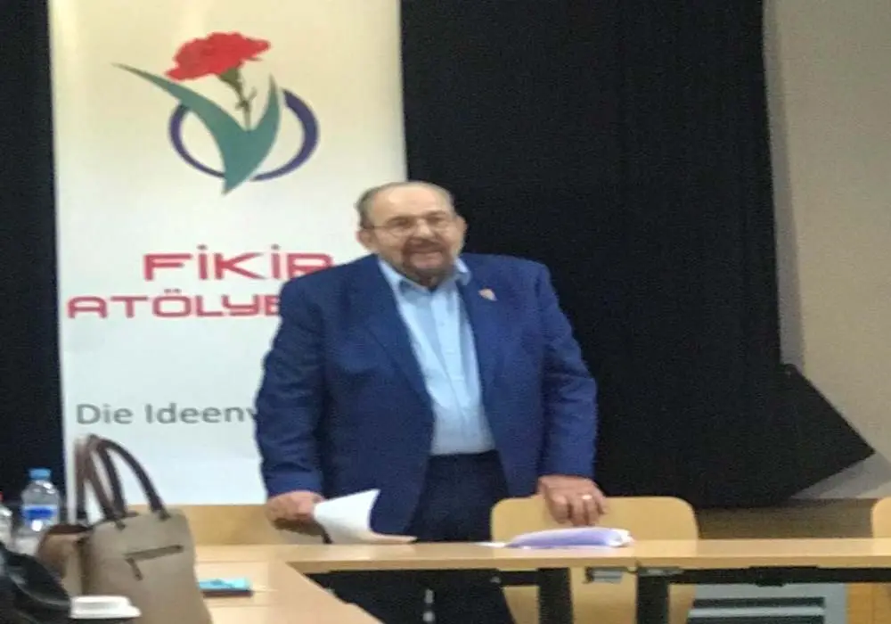 Fikir Atölyesi Derneği (FAD) Olağan Genel Kurulunu gerçekleştirdi