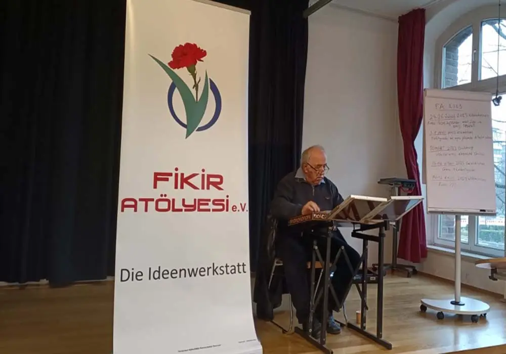 Fikir Atölyesi Derneği (FAD) Olağan Genel Kurulunu gerçekleştirdi