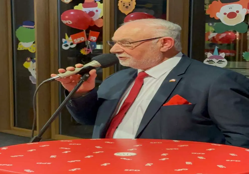 SPD Nürnberg’den Arif Taşdelen’e Tam Destek