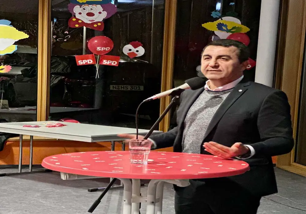 SPD Nürnberg’den Arif Taşdelen’e Tam Destek
