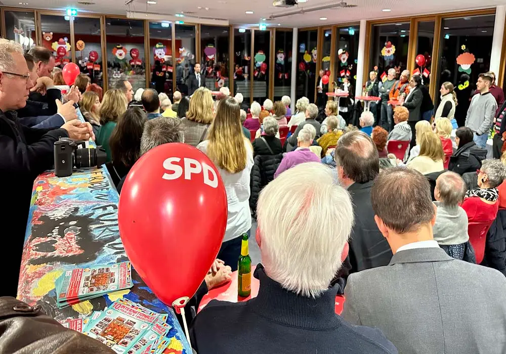 SPD Nürnberg’den Arif Taşdelen’e Tam Destek