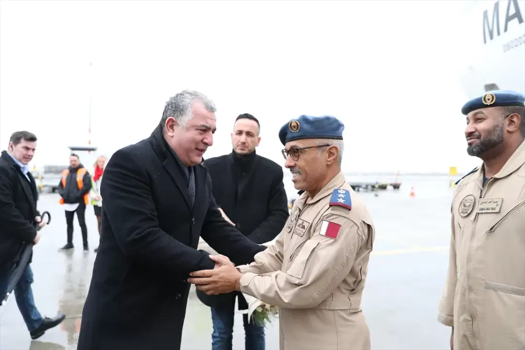 Almanya'da Türk toplumunun depremzedeler için yardım seferberliği devam ediyor