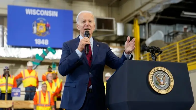 ABD Başkanı Biden: “Can Kayıplarının Yasını Tutuyoruz”