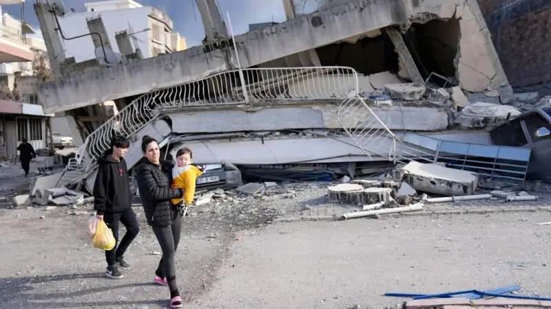 Almanya’dan Depremzedelere Vize Kolaylığı