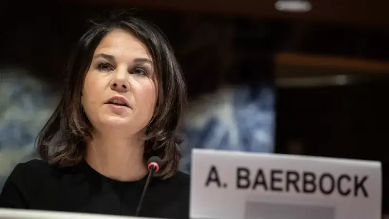 Almanya’nın Dış Politikası "Feminist" Olacak