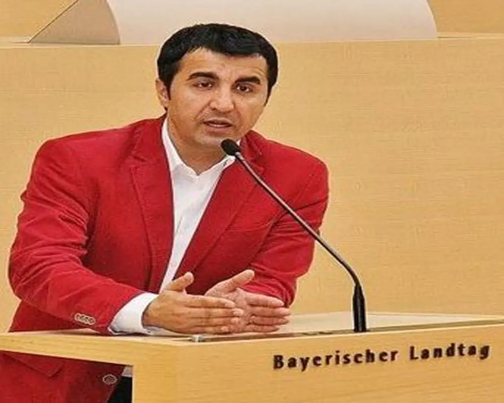 Milletvekili Taşdelen’den Bavyera Başbakanı Söder’e mektup