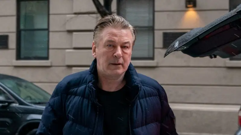 Baldwin'e Kasıtsız Adam Öldürme Suçlaması
