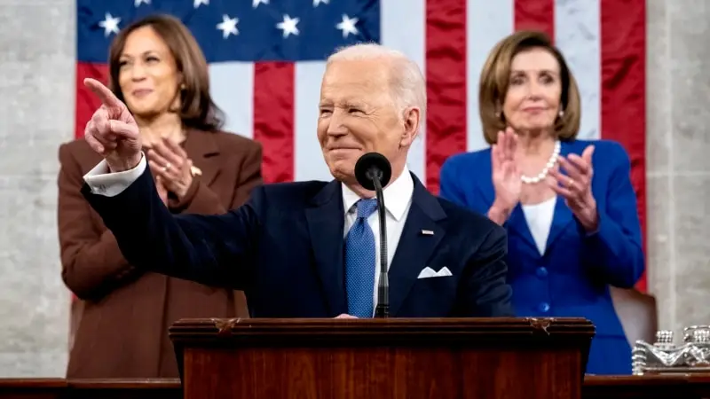 Biden ‘Birliğin Durumu’ Konuşmasında Neler Söyleyecek?