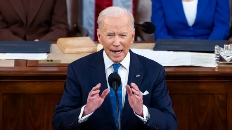 Biden Birliğin Durumu Konuşmasında Ne Mesaj Verecek?