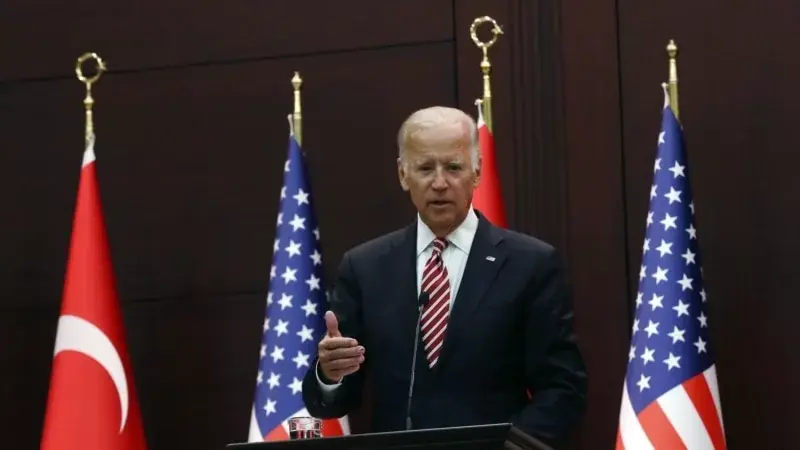 "Biden'ın Türkiye'yi Ziyareti Planlanmıyor"