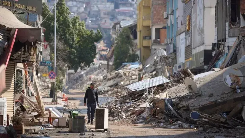 Deprem Bölgesinin Yeniden İnşasına İlişkin Kararlar