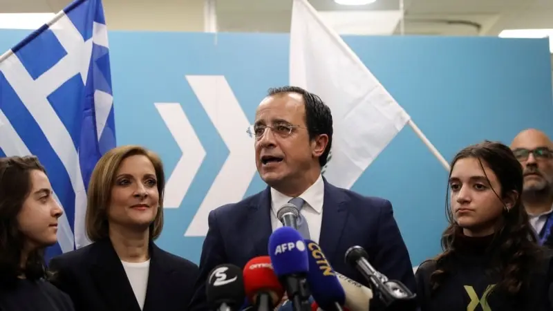 Güney Kıbrıs’ın Yeni Lideri KKTC ile Görüşmeye Hazır